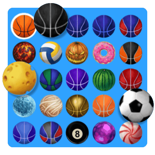 Basketball Master screenshot